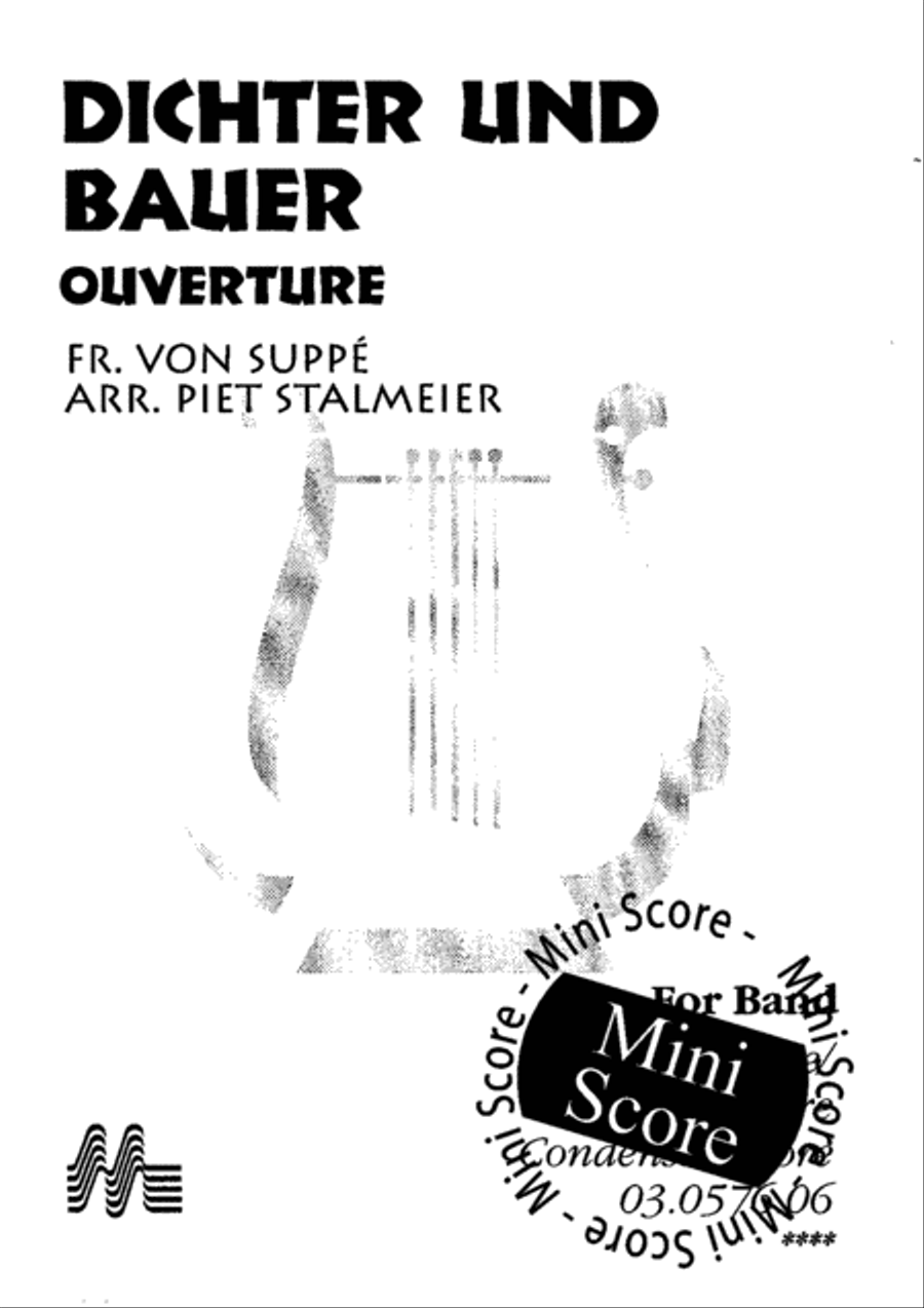 Dichter Und Bauer image number null