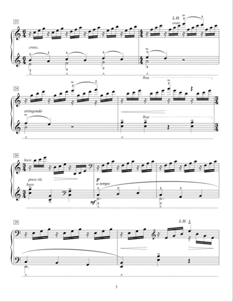 Soaring Soaring Piano Method scores gallery preview page 3