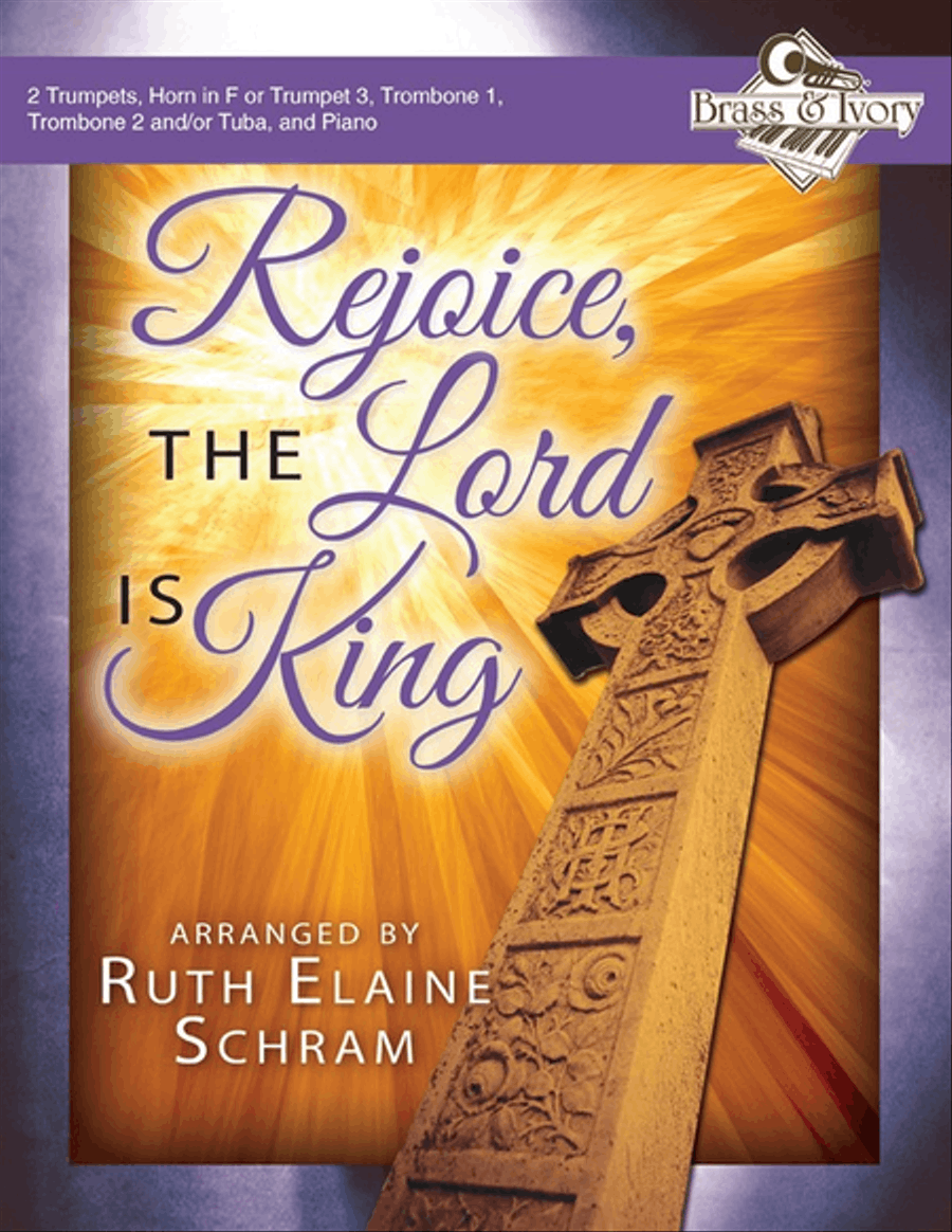 Rejoice the Lord Is King