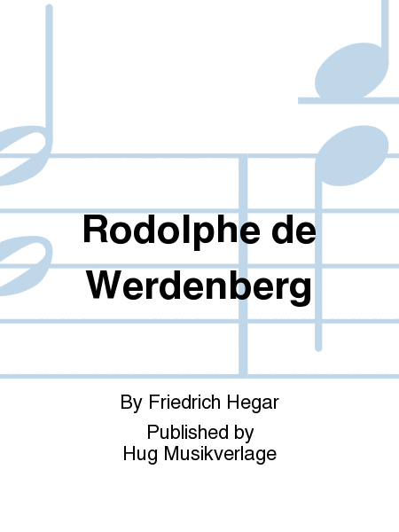 Rodolphe de Werdenberg