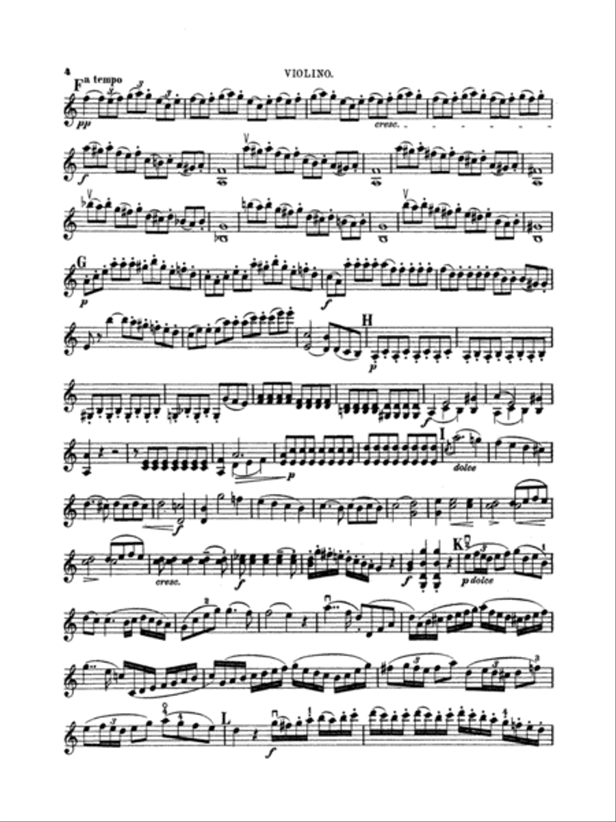Pleyel: Three Grande Duets, Op. 69 String Duet scores gallery preview page 3