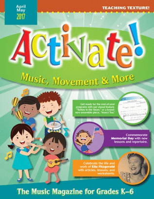 Activate! Apr/May 17