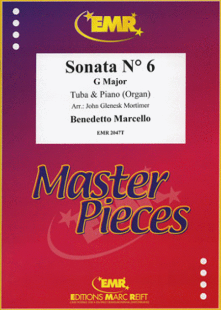 Sonata No. 6 in G major