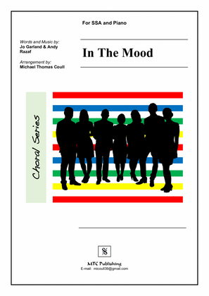 Book cover for In The Mood