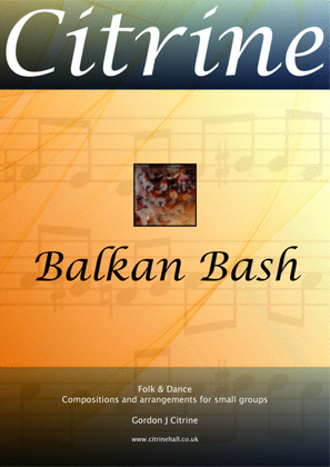 Balkan Bash