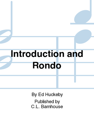 Introduction and Rondo