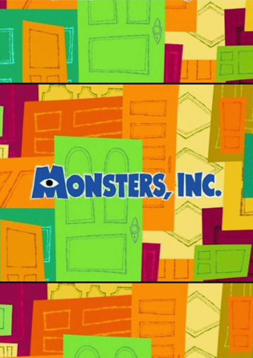 Monsters Inc. image number null