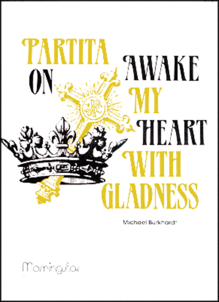 Partita on Awake, My Heart, With Gladness