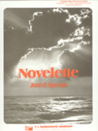 Book cover for Novelette