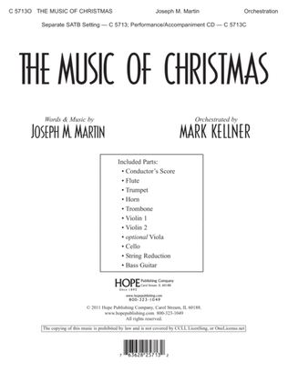 The Music of Christmas