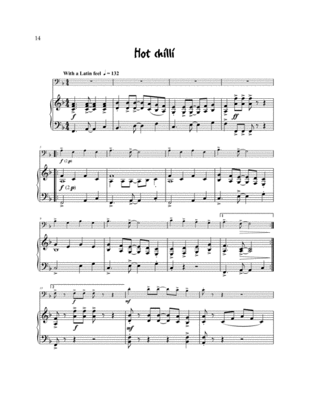 Really Easy Jazzin' About -- Fun Pieces for Bassoon