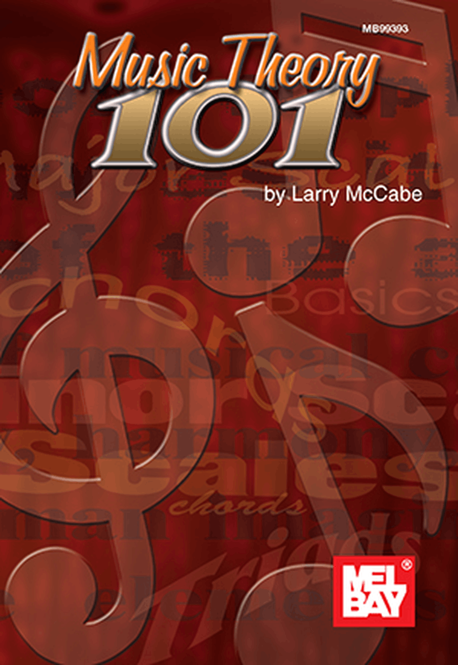Music Theory 101 Collection / Songbook scores gallery preview page 1