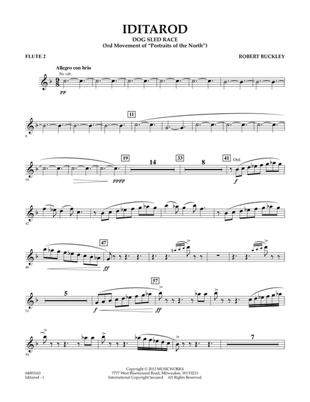Iditarod - Flute 2