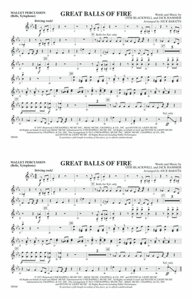 Great Balls of Fire: Mallets