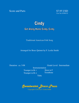 Cindy (Get Along Home Cindy, Cindy)