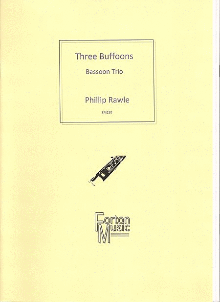 Phillip Rawle : 3 Buffoons