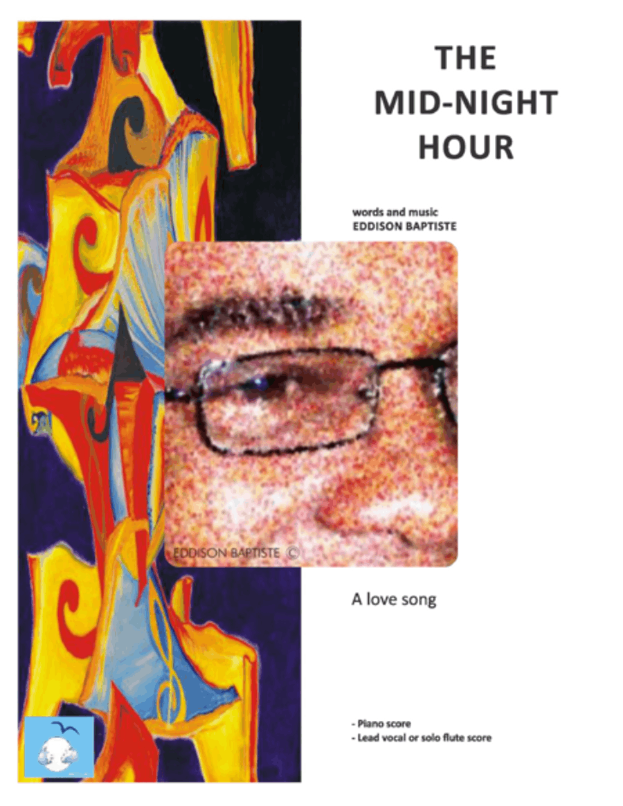 The Mid-Night Hour Piano, Vocal, Guitar scores gallery preview page 1
