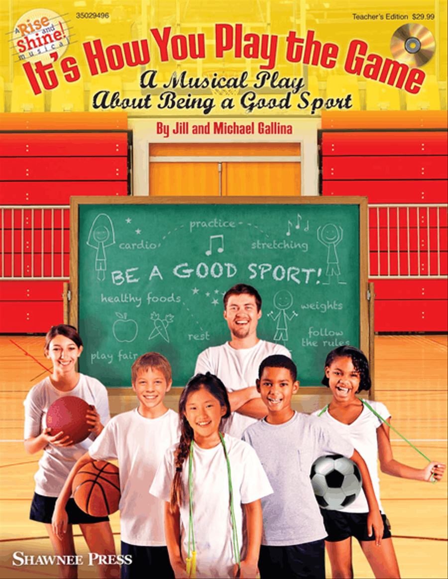 It's How You Play the Game School and Community scores gallery preview page 1