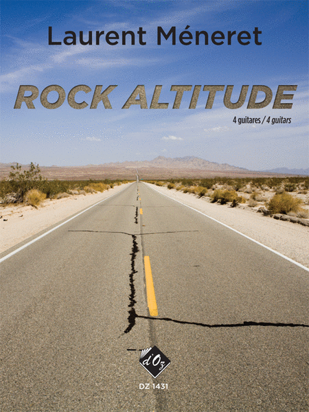 Laurent Meneret: Rock altitude