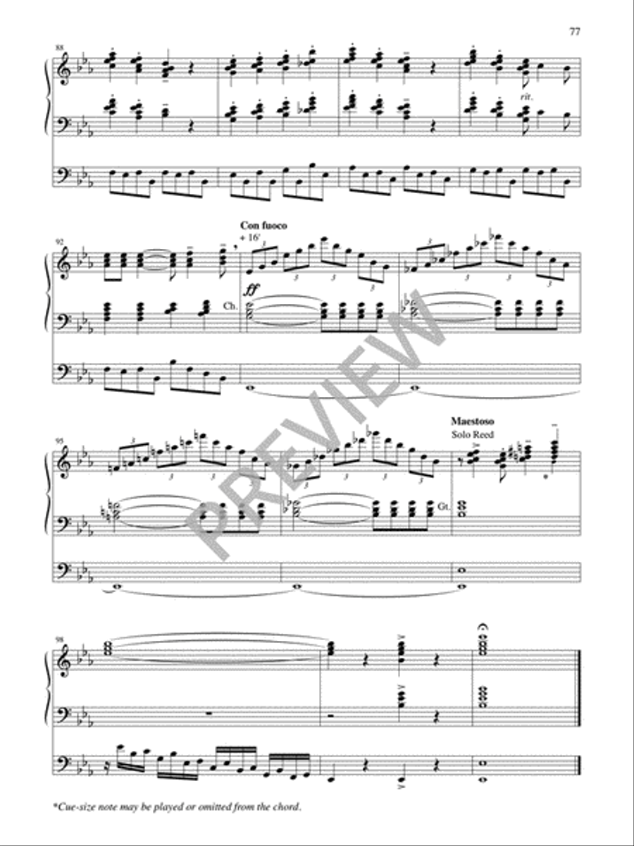 King of Kings - Volume 4 King of Kings - Volume 4 Sacred scores gallery preview page 79