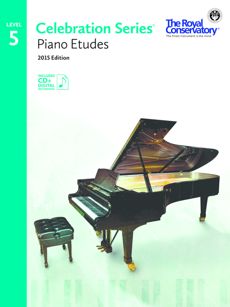 Piano Etudes 5