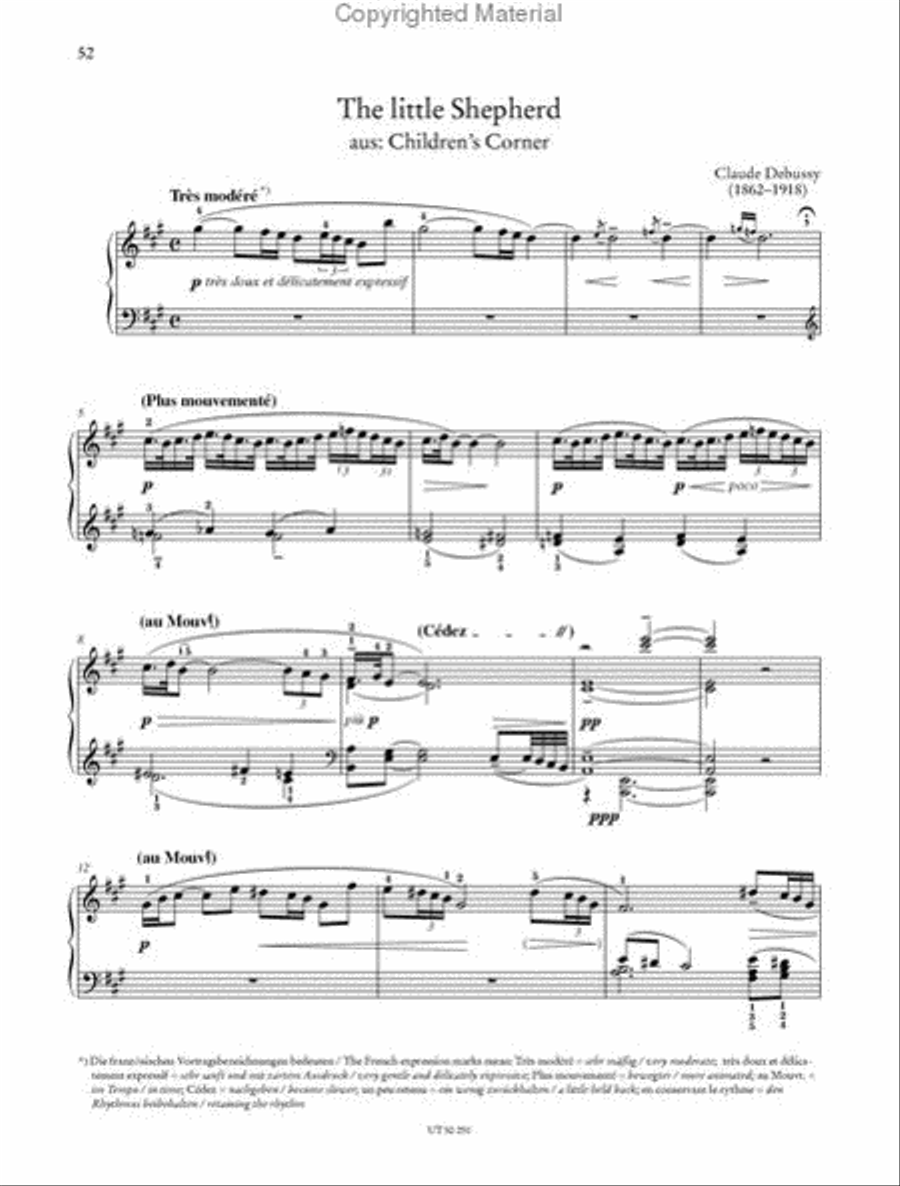 Wiener Urtext Album Chamber Music scores gallery preview page 6