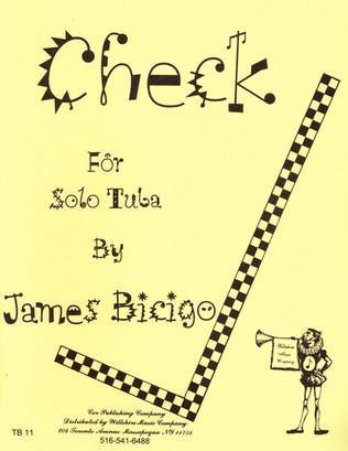 Book cover for Check