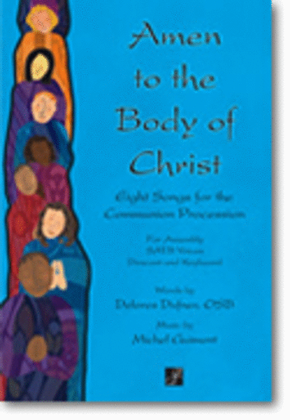 Book cover for Amen to the Body of Christ