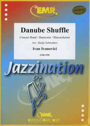 Book cover for Danube Shuffle
