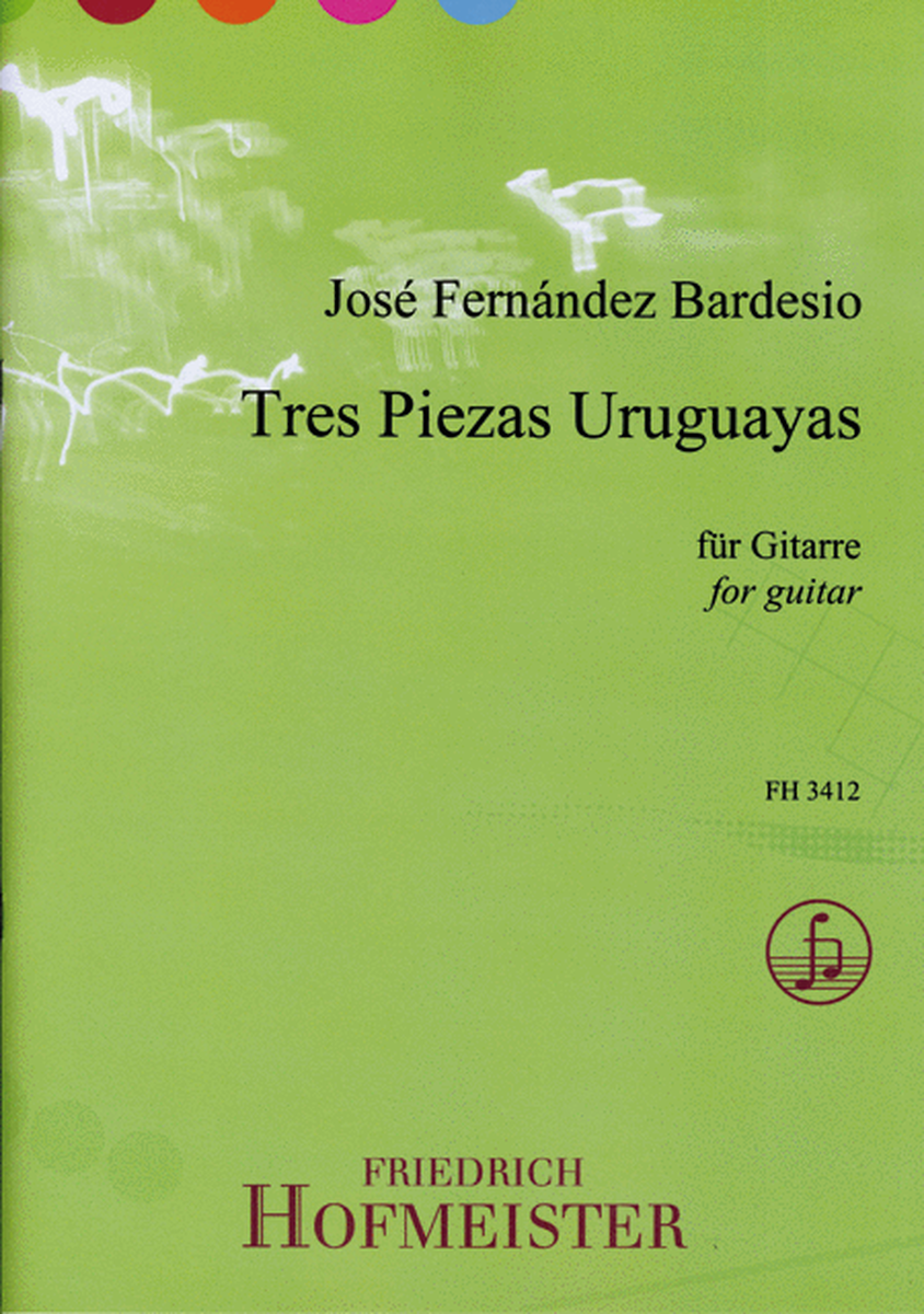 Tres Piezas Uruguayas