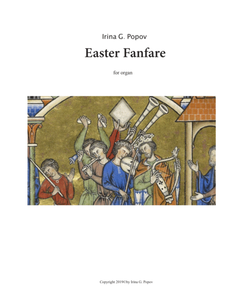 Easter Fanfare image number null