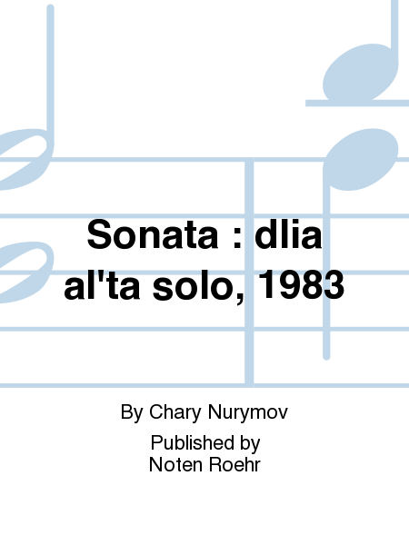 Sonata