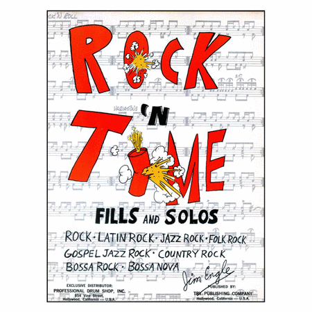 Rock N Time Fills And Solos