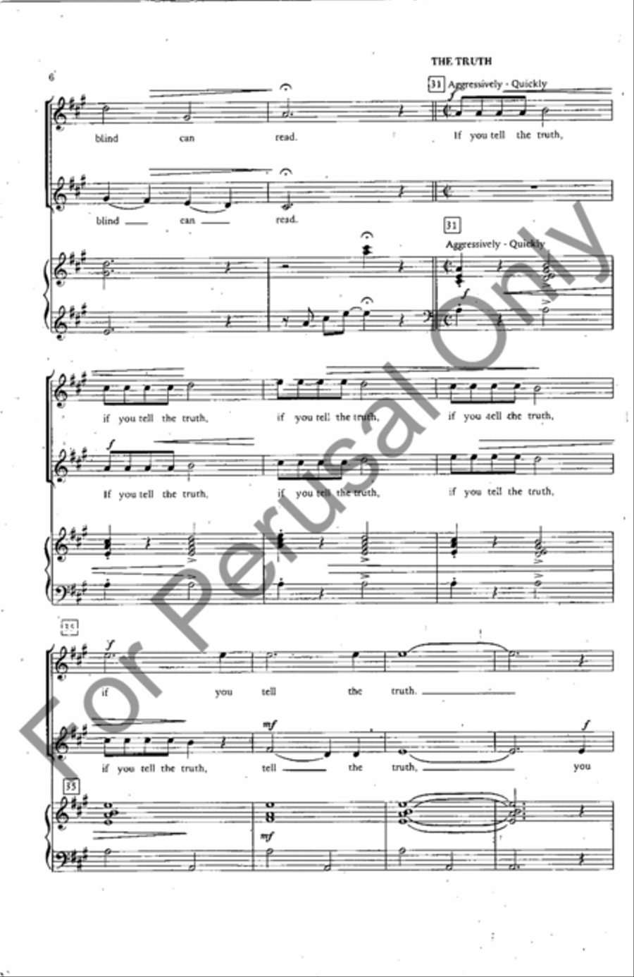 Quotations From Mark Twain SA scores gallery preview page 5