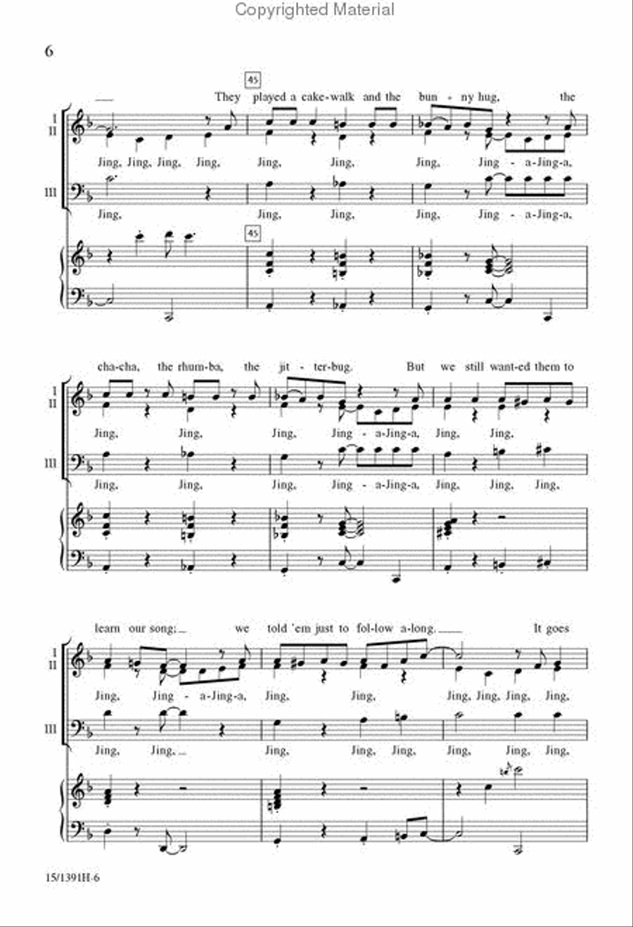 Ja-Da 3-Part scores gallery preview page 7