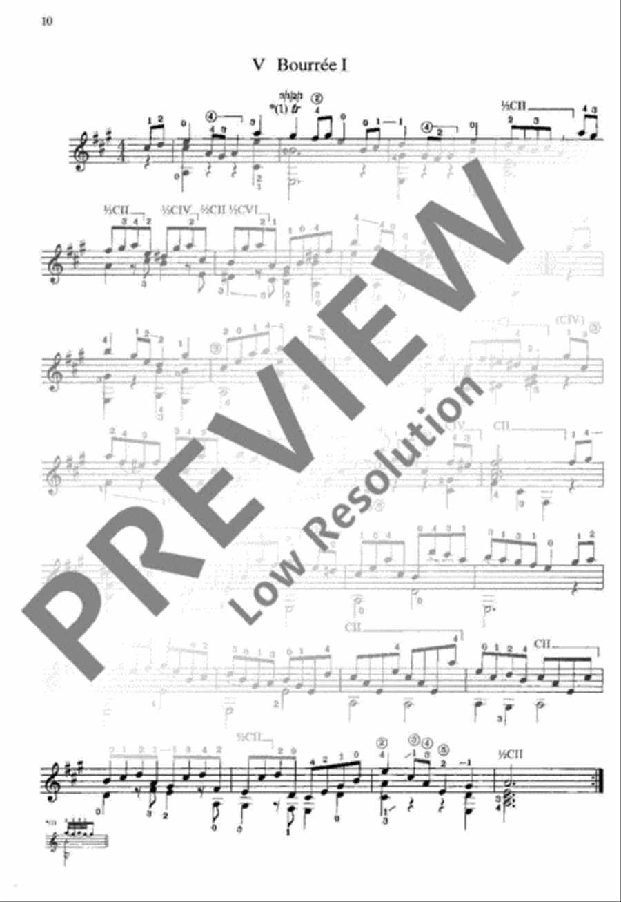 Cello-Suite No. 3 Cello-Suite No. 3 Cello scores gallery preview page 13