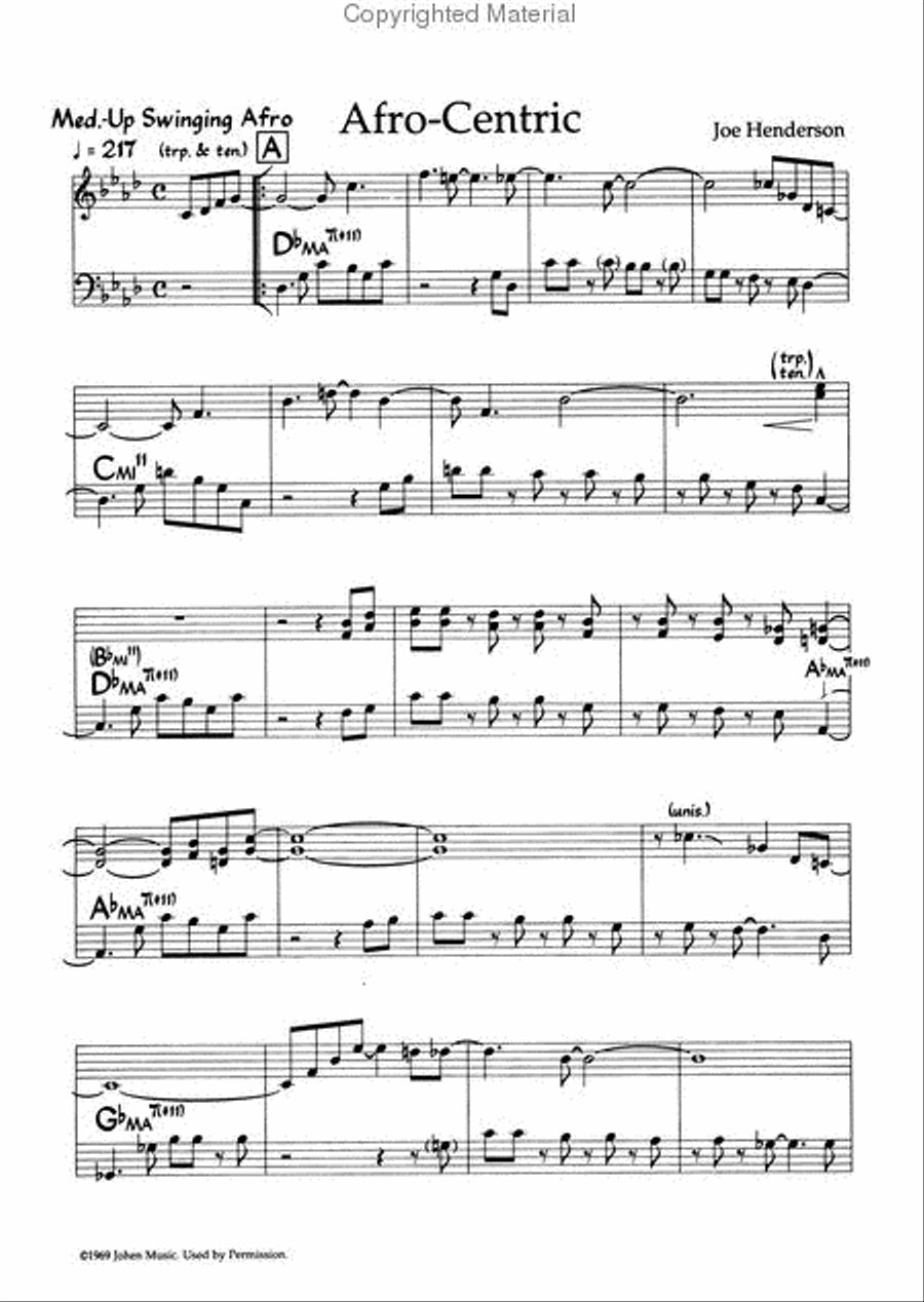 New Real Book: Vol. 2 Piano scores gallery preview page 2