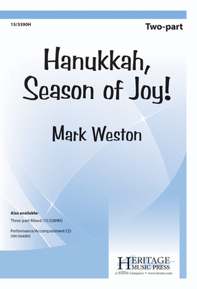 Hanukkah, Season of Joy!