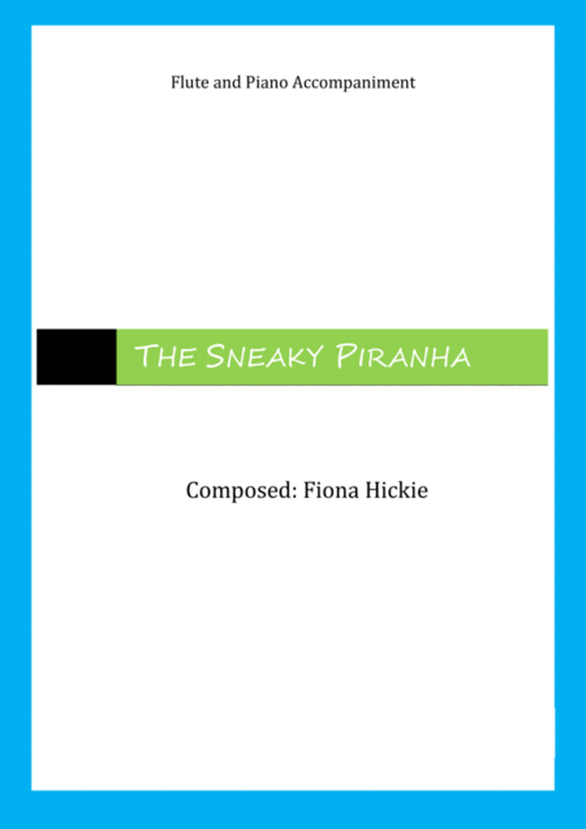 The Sneaky Piranha image number null
