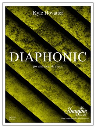 Book cover for Diaphonic