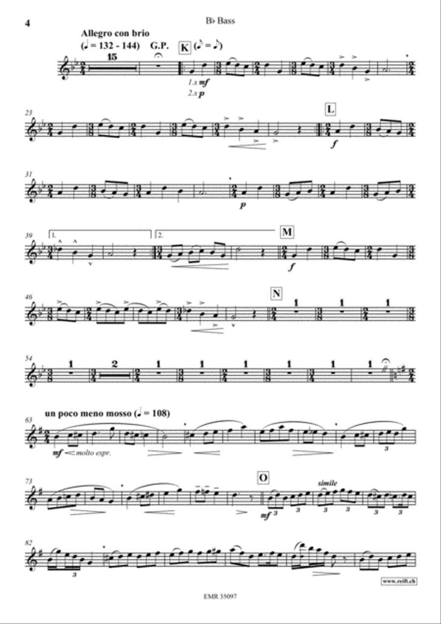 Concerto Primo Piano Accompaniment scores gallery preview page 5