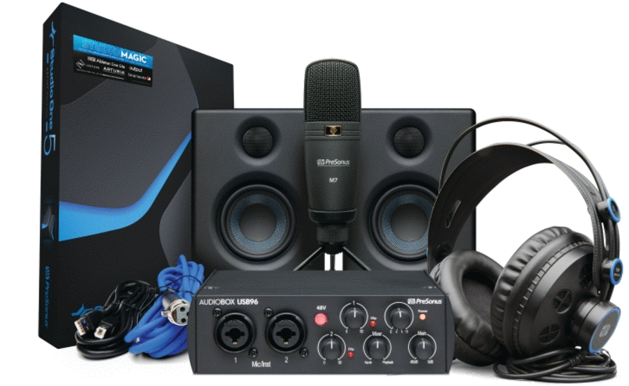 Book cover for AudioBox Studio Ultimate – 25th Anniversary Edition