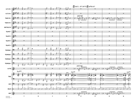Inner Urge - Conductor Score (Full Score)