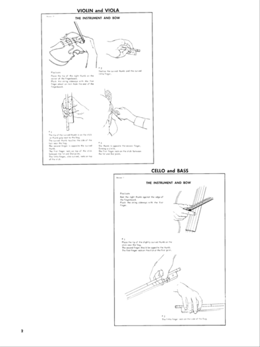 Solo Time for Strings, Book 2 Chamber Orchestra scores gallery preview page 10