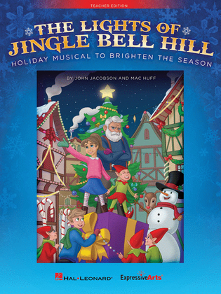 The Lights of Jingle Bell Hill