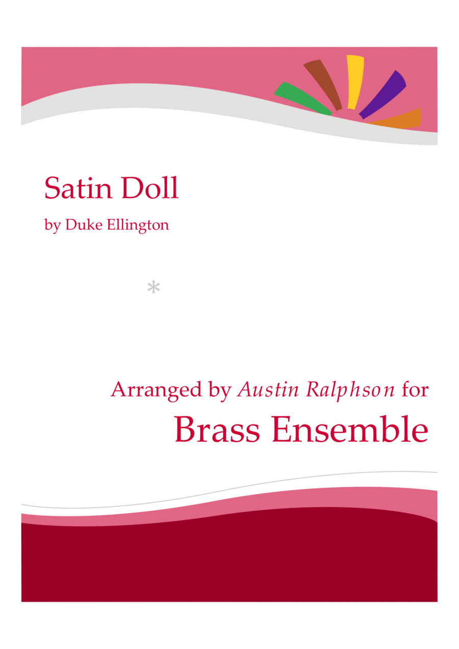 Satin Doll Horn scores gallery preview page 1