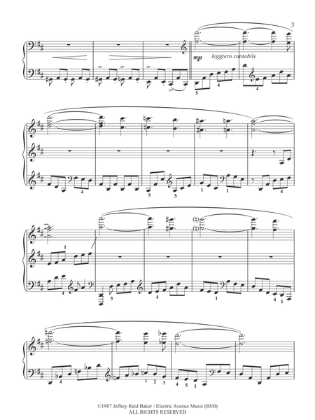Homage to Liszt, Op.1 - Grand Tarantella image number null