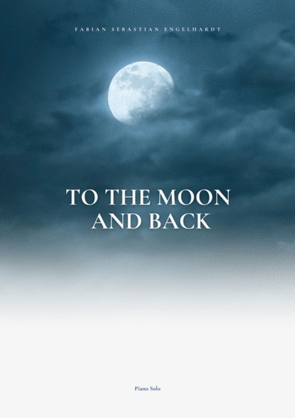 To the moon and back for Piano Solo image number null