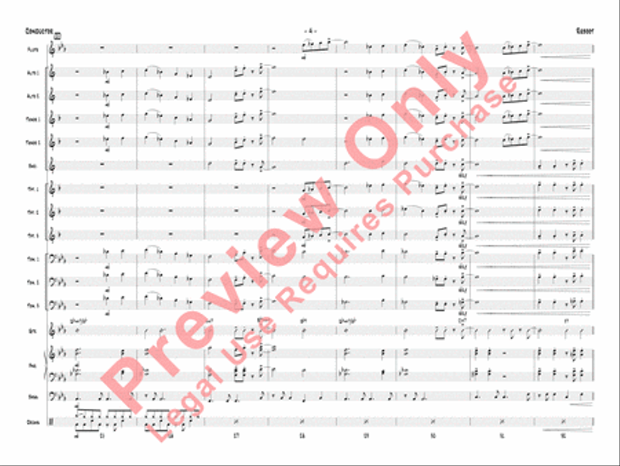 Reboot Jazz Ensemble scores gallery preview page 7