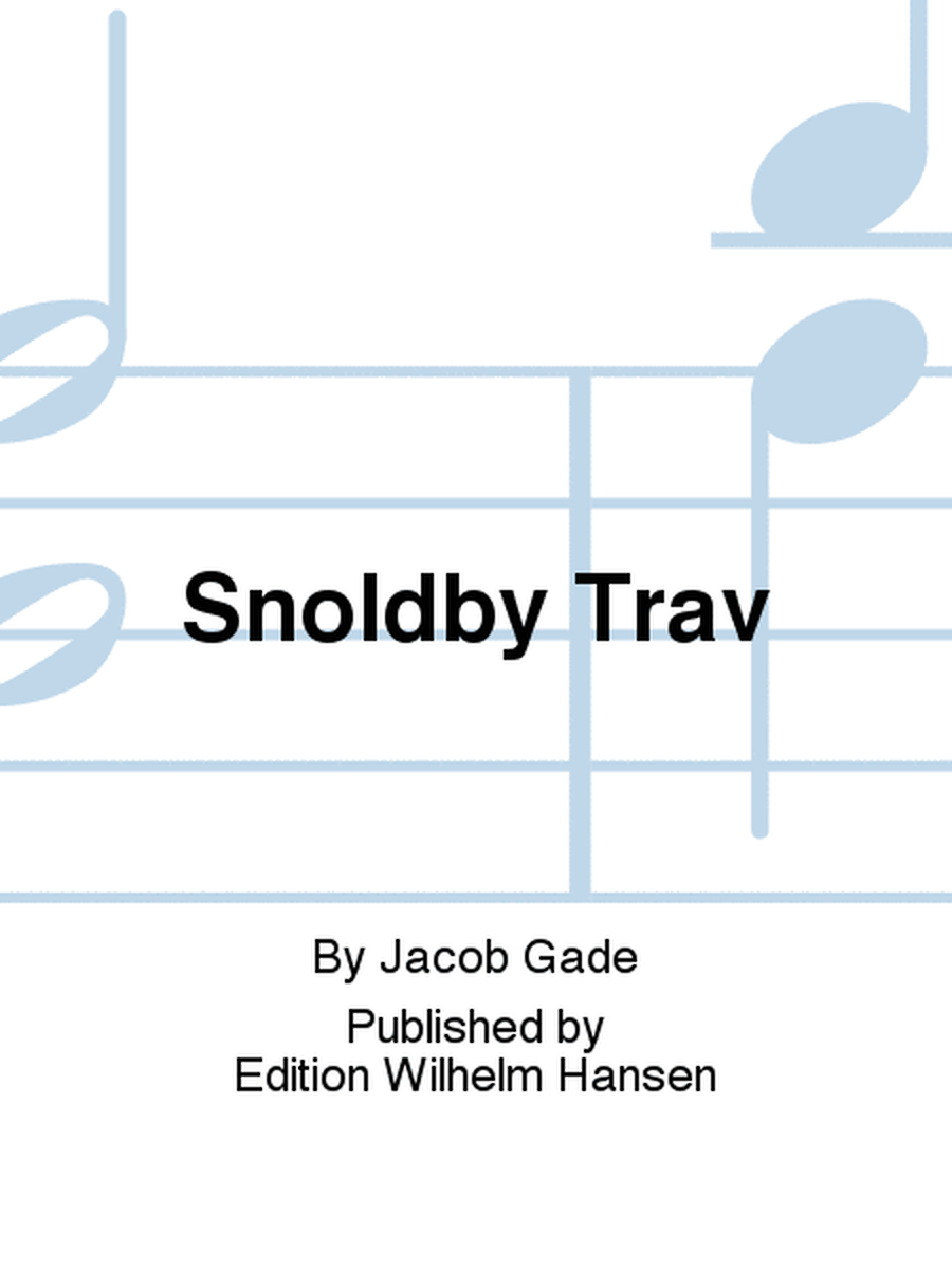 Snoldby Trav